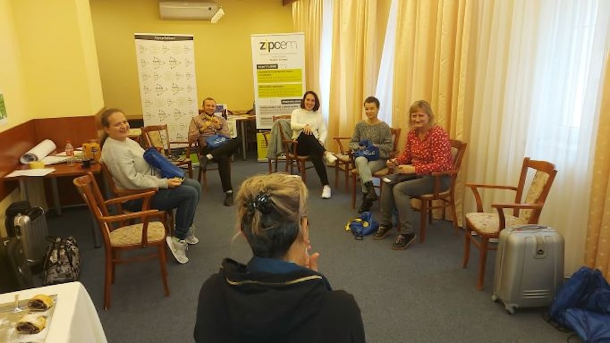Združenie Informačných a poradenských centier mladých v SR (ZIPCeM)