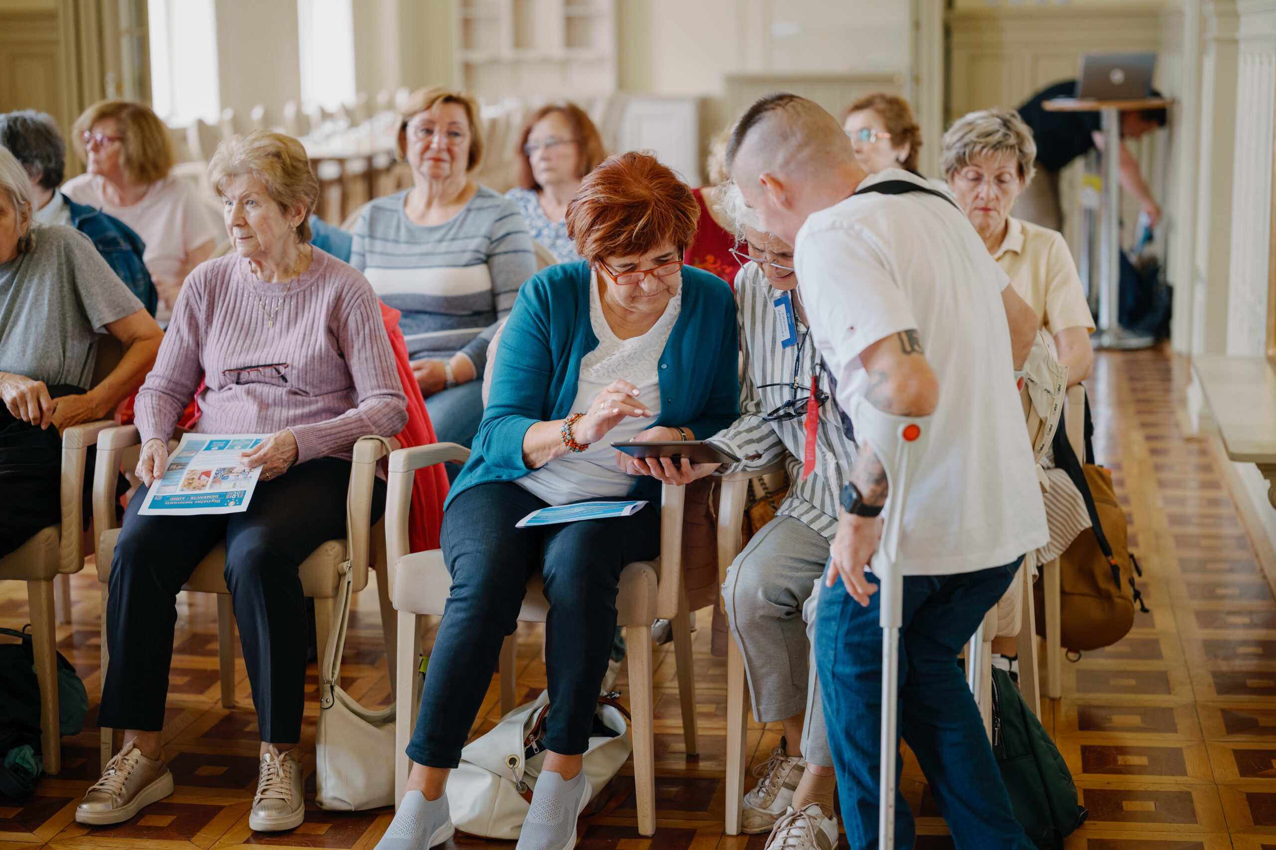 Akadémia pre seniorov 2025