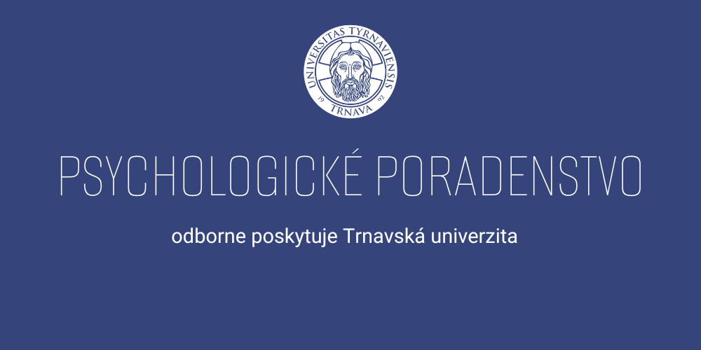Psychologická ambulancia Centra podpory študentov Trnavskej univerzity v Trnave