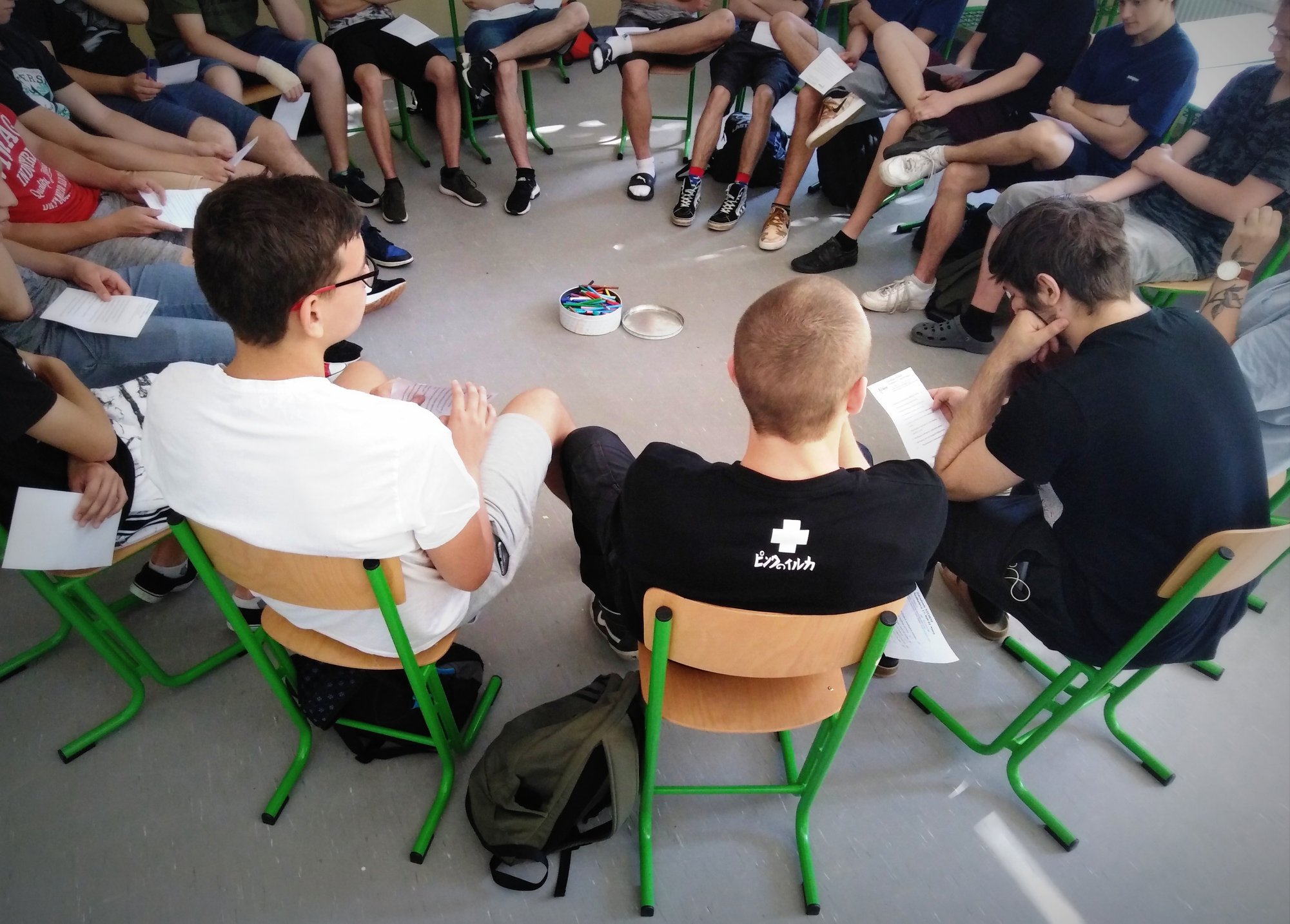 Združenie STORM