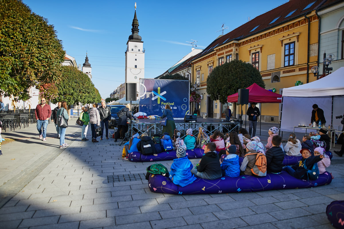 Festival Učiaca sa Trnava 2022