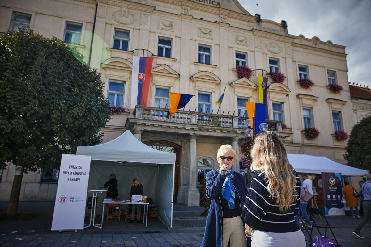 Festival Učiaca sa Trnava 2022