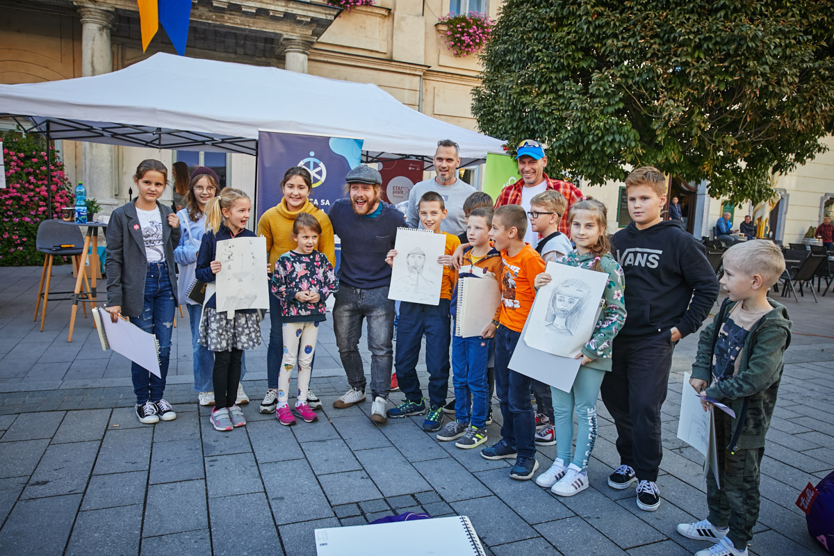 Festival Učiaca sa Trnava 2022
