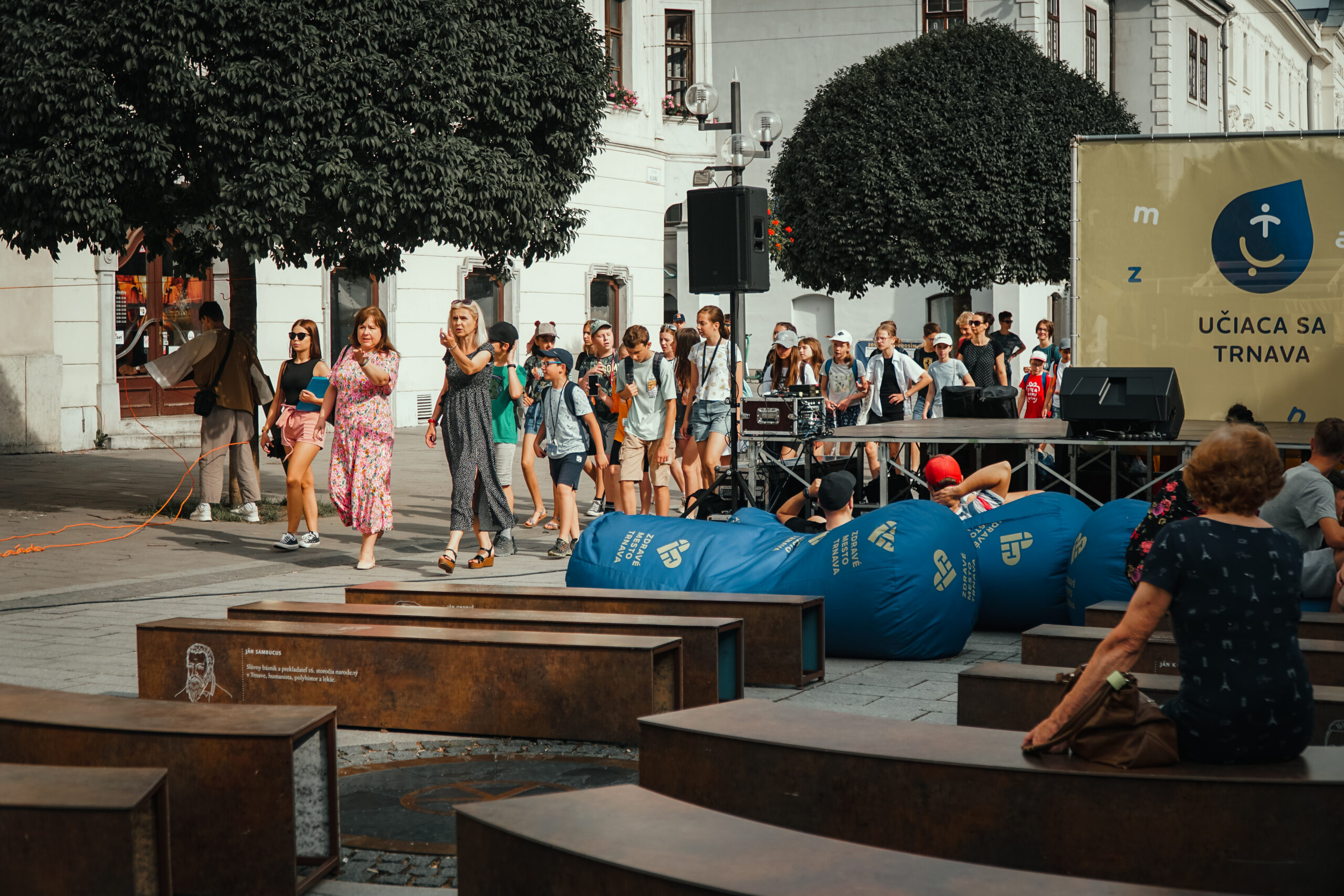 Festival Učiaca sa Trnava 2023
