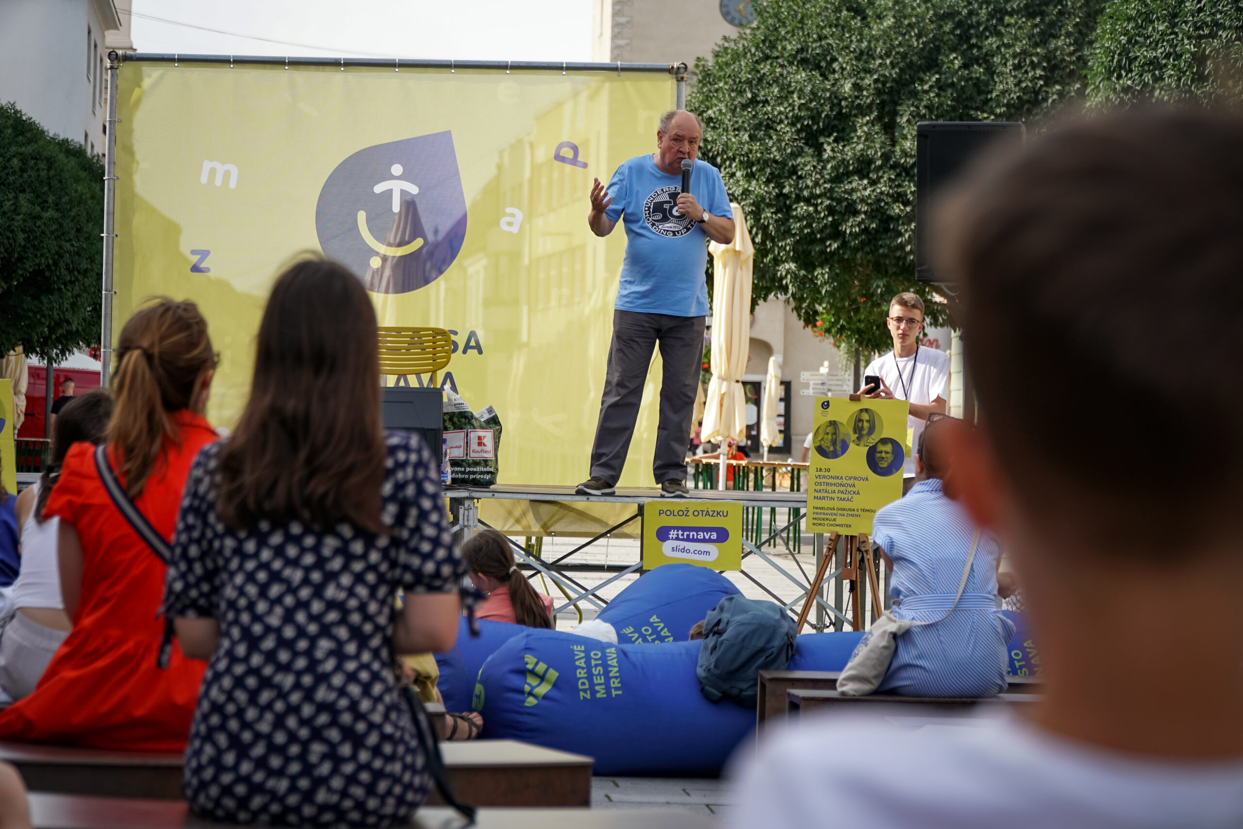 Festival Učiaca sa Trnava 2023