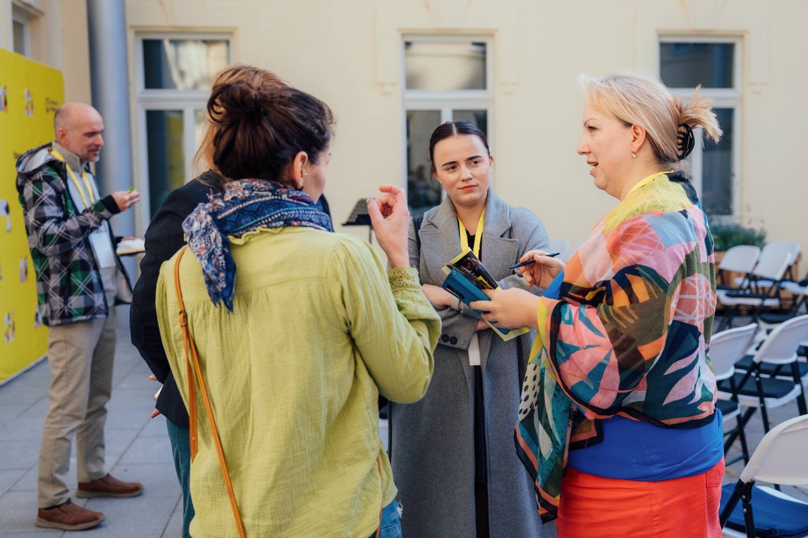 Networking vzdelávacích organizácií