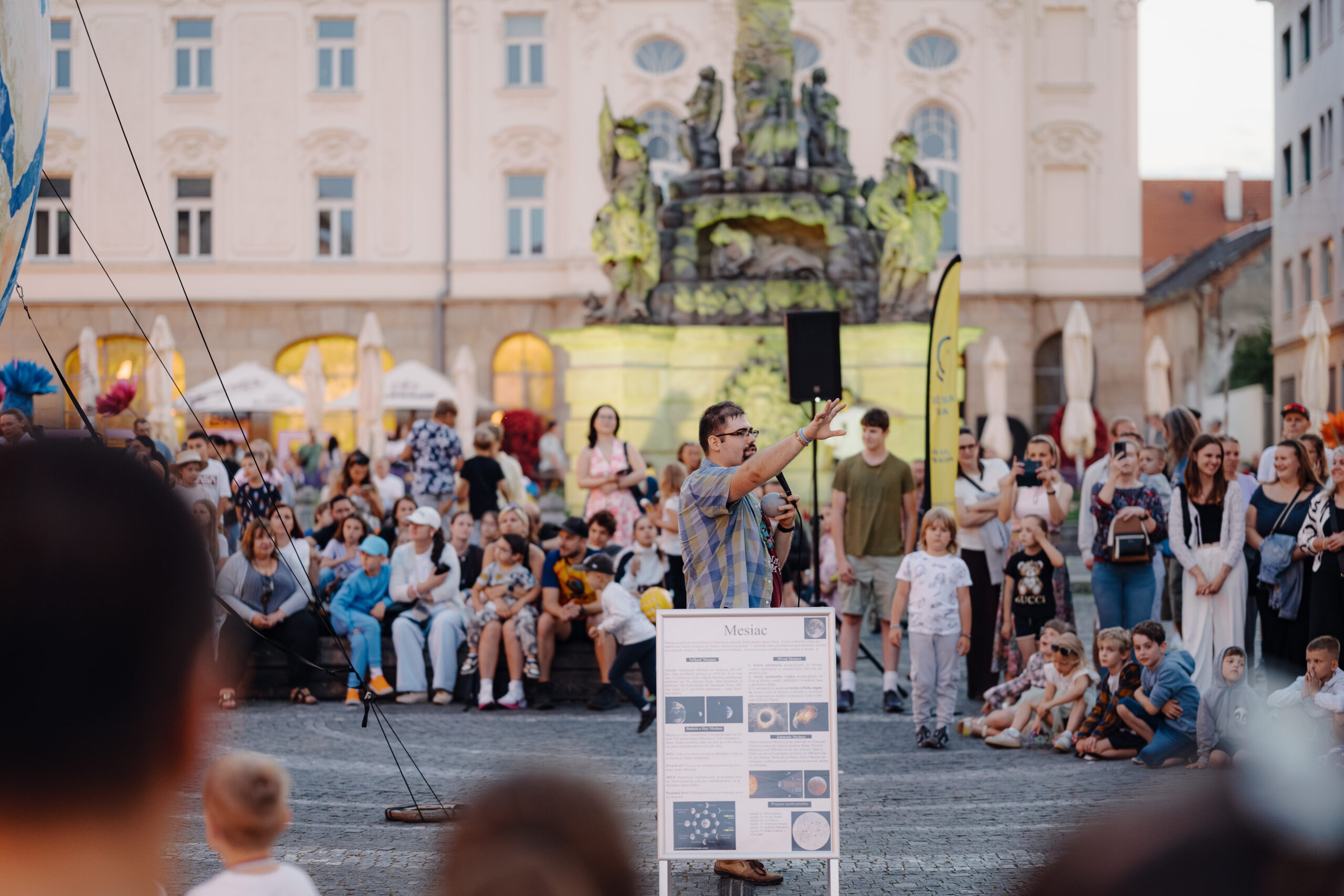 Festival Učiaca sa Trnava