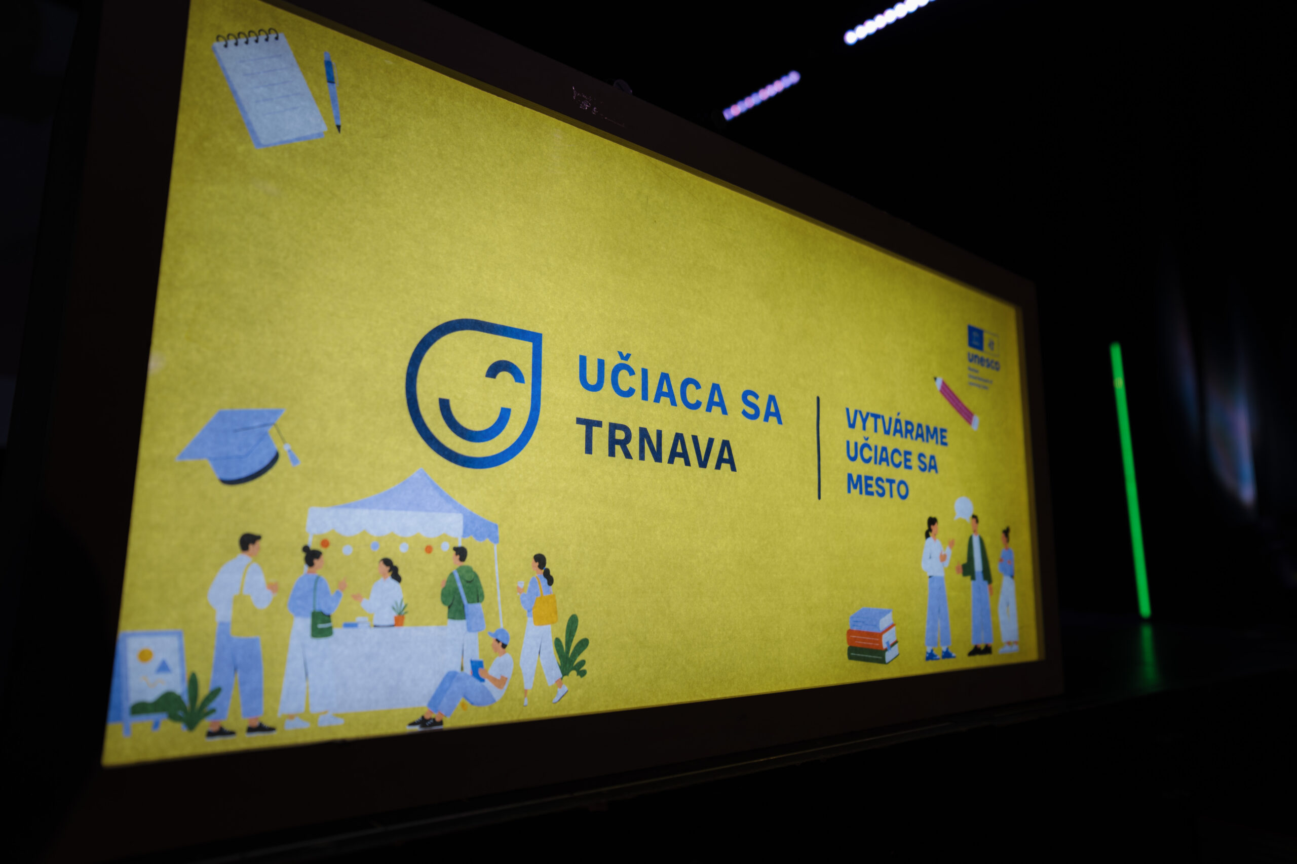 Festival Učiaca sa Trnava