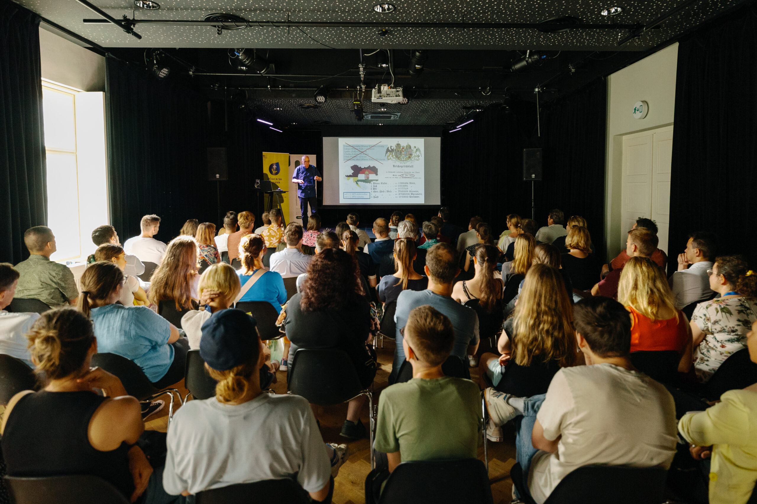 Festival Učiaca sa Trnava 2024