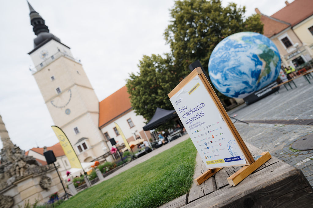 Festival Učiaca sa Trnava