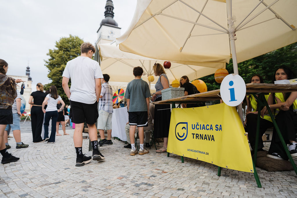 Festival Učiaca sa Trnava