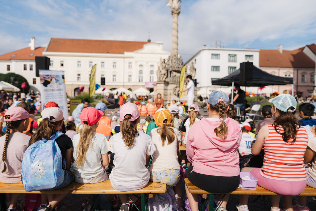 Festival Učiaca sa Trnava