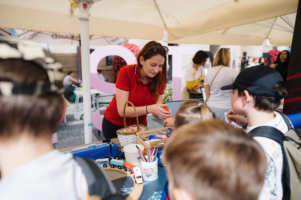 Festival Učiaca sa Trnava