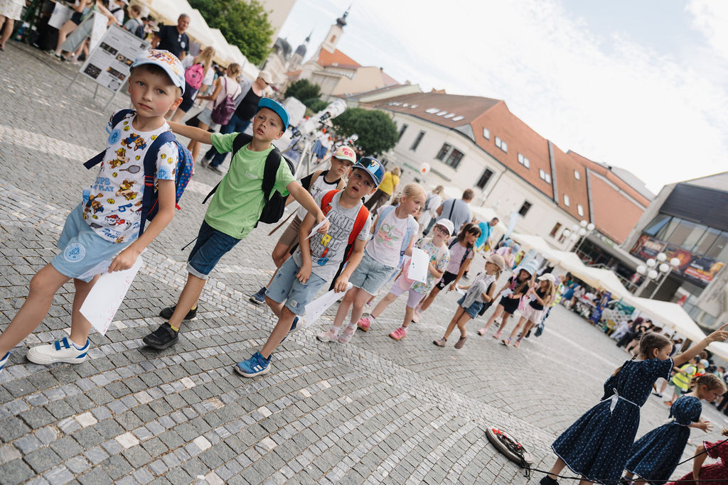 Festival Učiaca sa Trnava