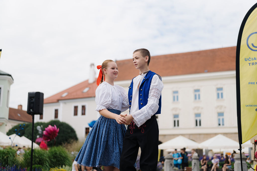 Festival Učiaca sa Trnava
