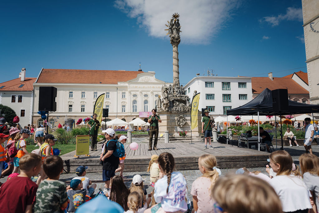 Festival Učiaca sa Trnava