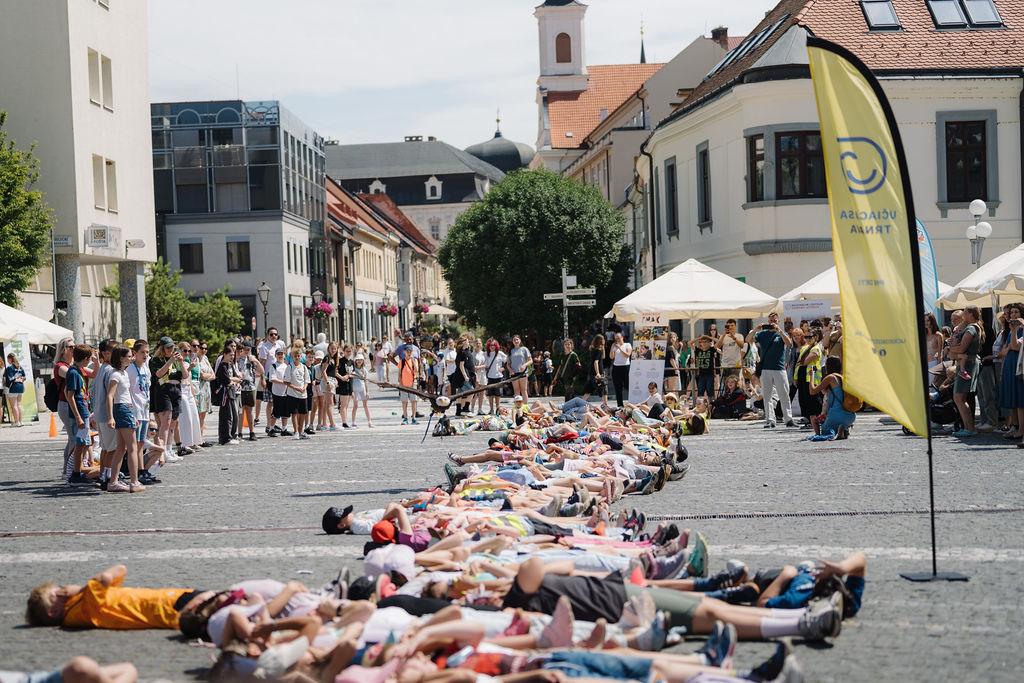 Festival Učiaca sa Trnava