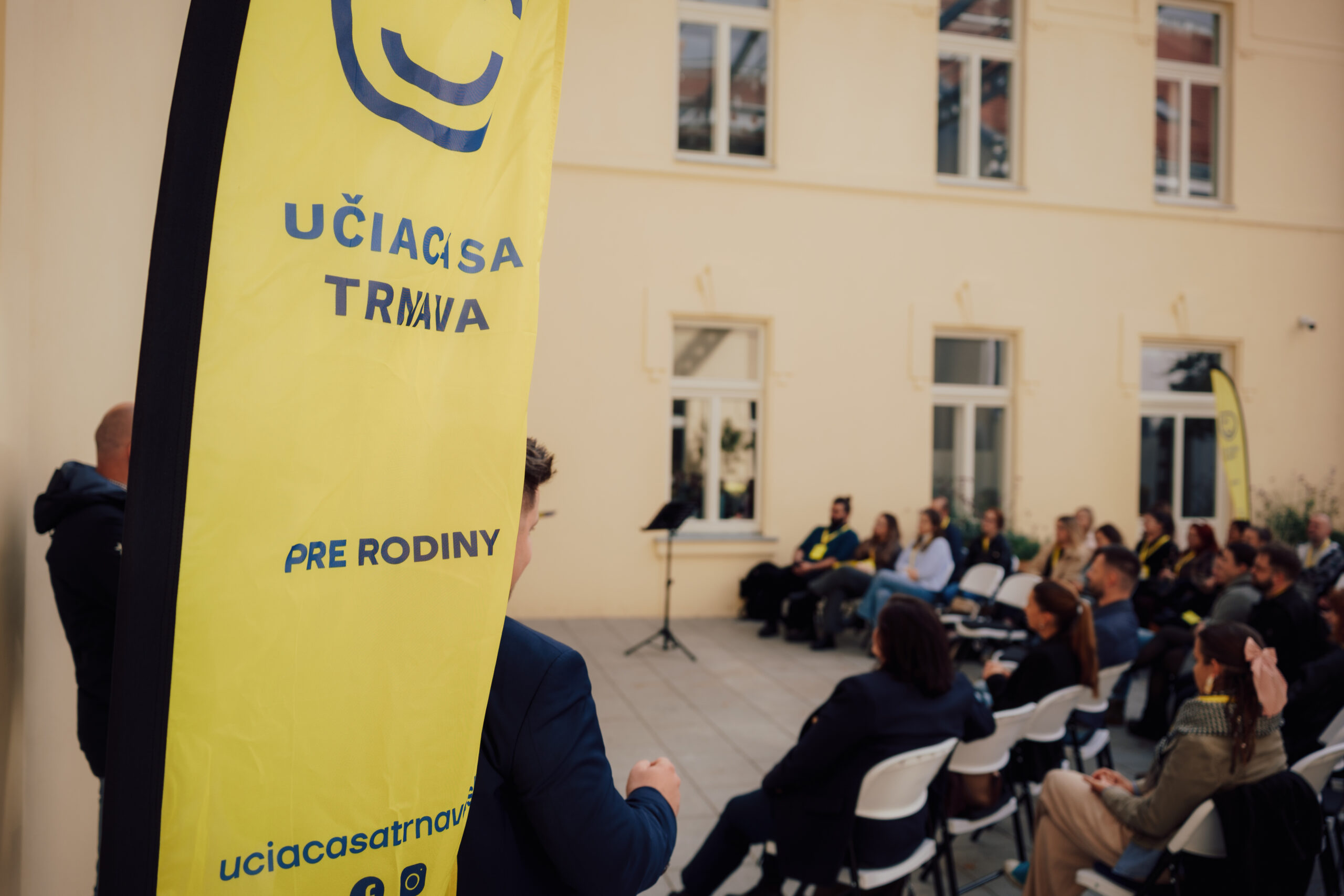 Agora učiaceho sa mesta
